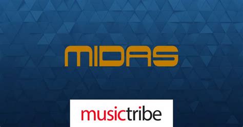 midas official website.